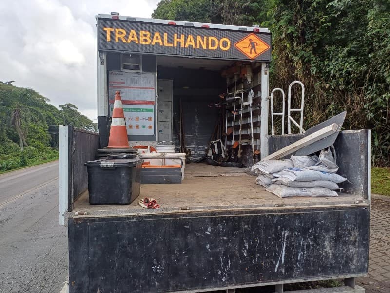 Painel LED de Sinalização - vista 3